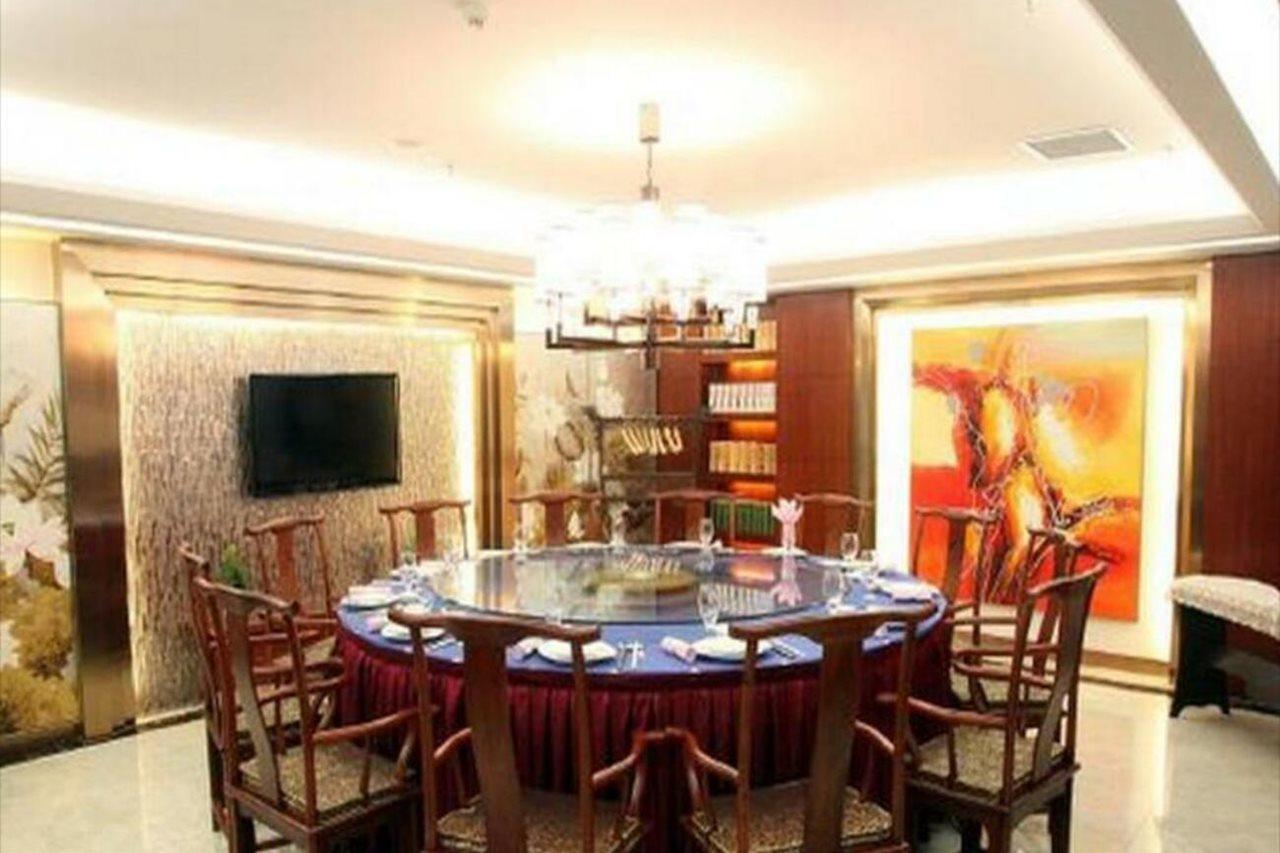Hotel Shenzhen Baoan Luxe Manor Zewnętrze zdjęcie