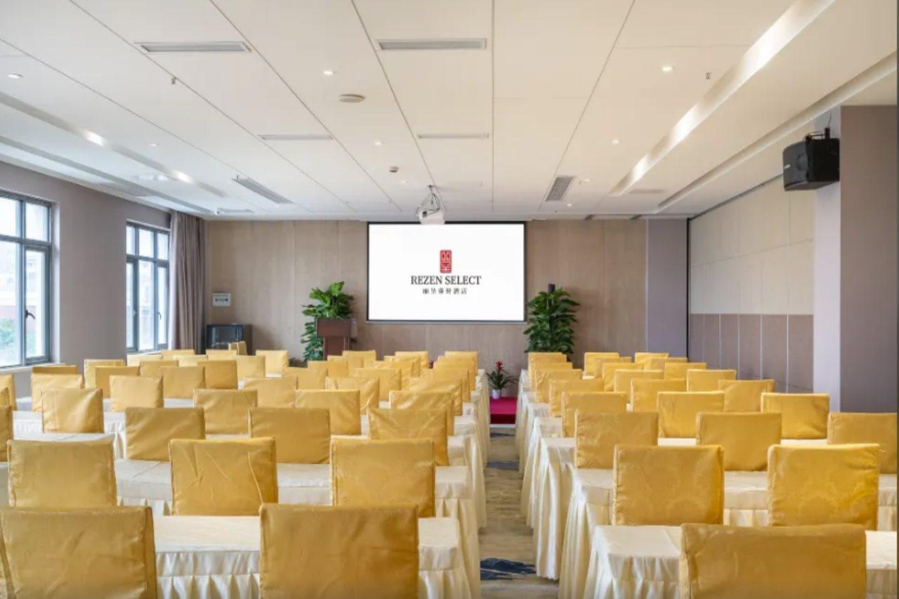 Hotel Shenzhen Baoan Luxe Manor Zewnętrze zdjęcie
