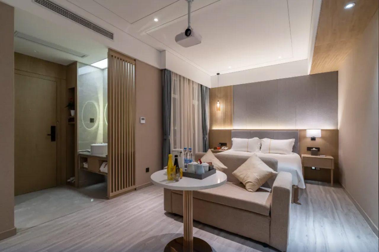 Hotel Shenzhen Baoan Luxe Manor Zewnętrze zdjęcie