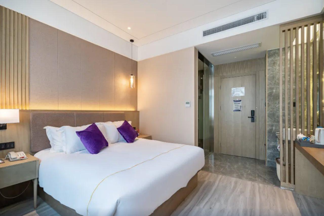 Hotel Shenzhen Baoan Luxe Manor Zewnętrze zdjęcie