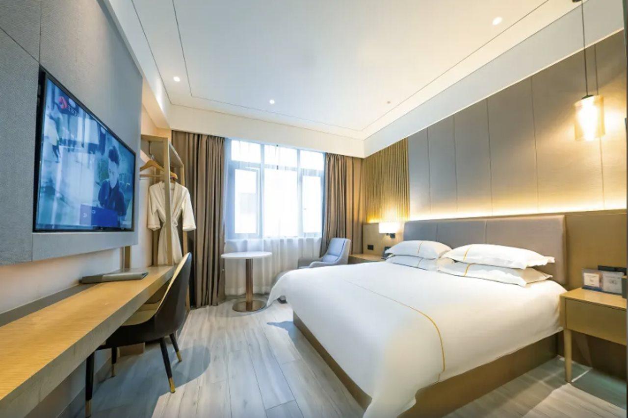 Hotel Shenzhen Baoan Luxe Manor Zewnętrze zdjęcie