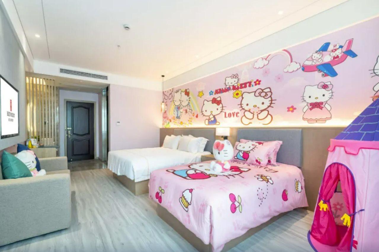 Hotel Shenzhen Baoan Luxe Manor Zewnętrze zdjęcie