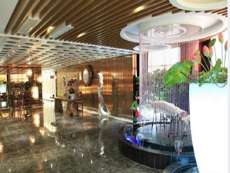 Hotel Shenzhen Baoan Luxe Manor Zewnętrze zdjęcie