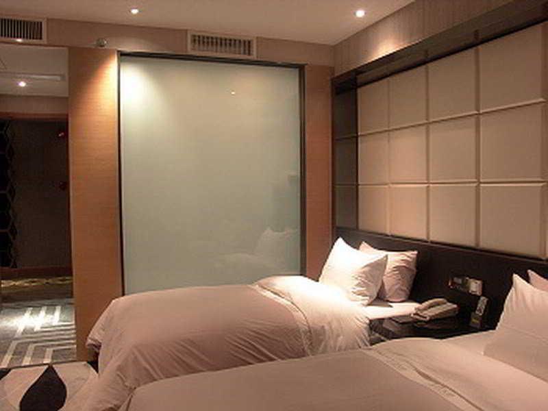 Hotel Shenzhen Baoan Luxe Manor Zewnętrze zdjęcie
