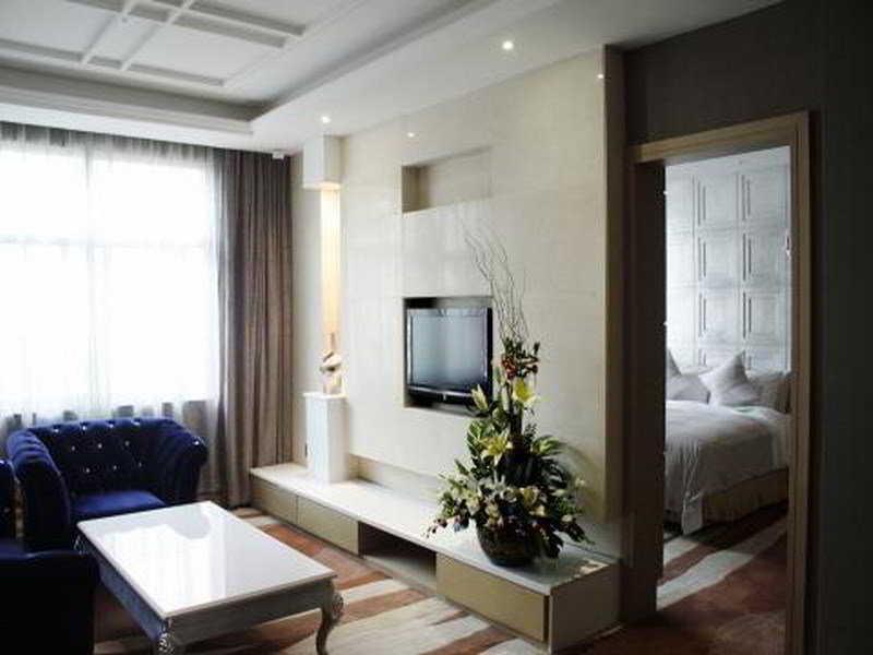 Hotel Shenzhen Baoan Luxe Manor Zewnętrze zdjęcie