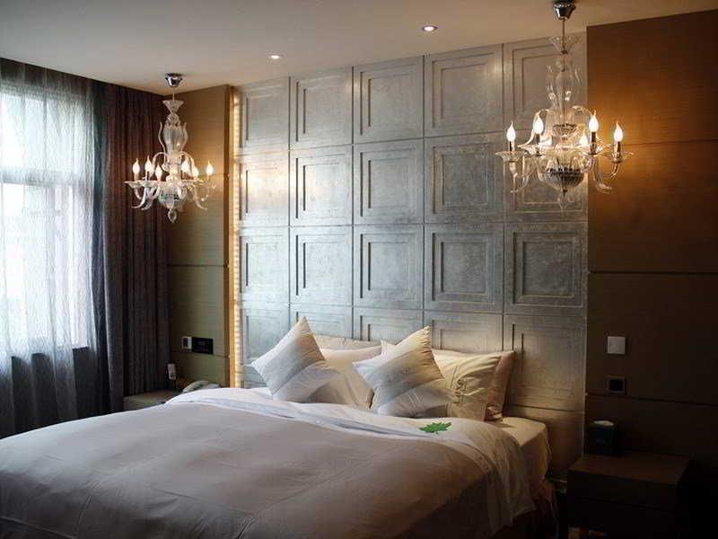 Hotel Shenzhen Baoan Luxe Manor Pokój zdjęcie