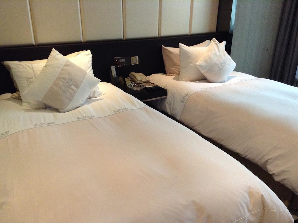 Hotel Shenzhen Baoan Luxe Manor Zewnętrze zdjęcie