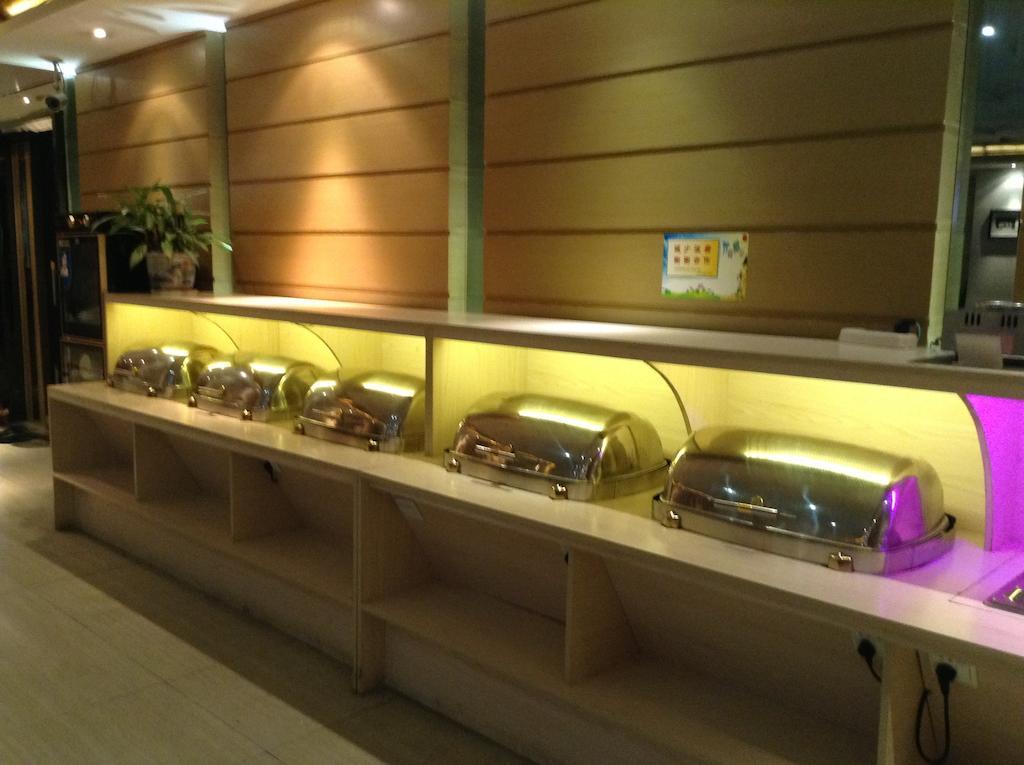 Hotel Shenzhen Baoan Luxe Manor Zewnętrze zdjęcie