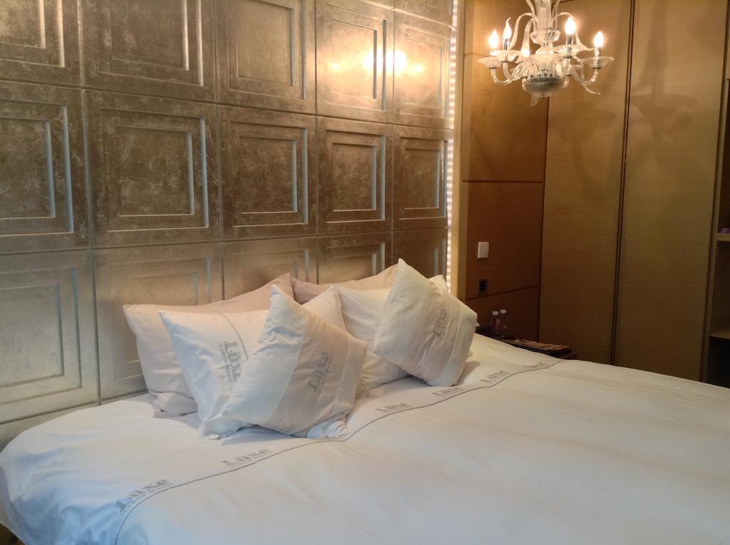 Hotel Shenzhen Baoan Luxe Manor Zewnętrze zdjęcie