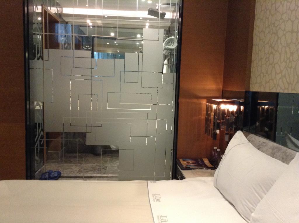 Hotel Shenzhen Baoan Luxe Manor Zewnętrze zdjęcie
