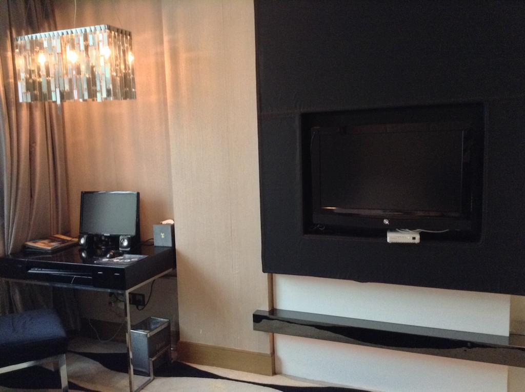 Hotel Shenzhen Baoan Luxe Manor Zewnętrze zdjęcie