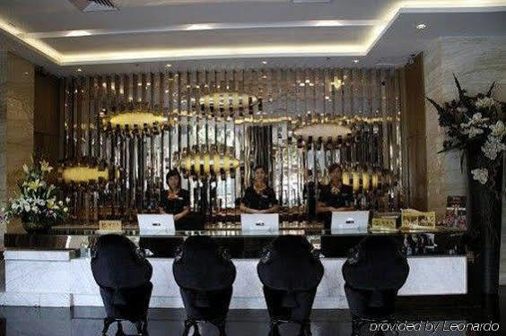 Hotel Shenzhen Baoan Luxe Manor Zewnętrze zdjęcie